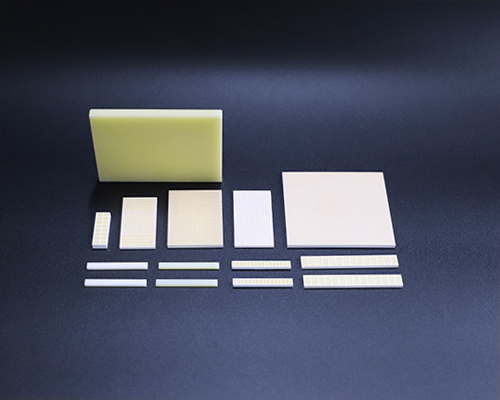 Сцинтилляционные матрицы GOS (Gd2O2S:Pr)